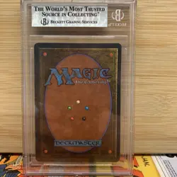 Tawnos's Coffin Antiquities BGS 9 - Image 2