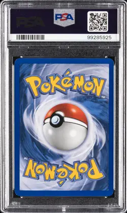 2006 POKEMON EX LEGEND MAKER #93 PIKACHU-HOLO PSA 8 - Image 2