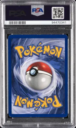 1999 POKEMON BASE SET UNLIMITED #2 BLASTOISE-HOLO PSA 6 - Image 2