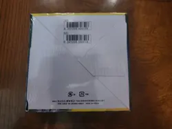 Read Description Pokemon New Sealed 2021 Japanese Eevee Heroes S6a booster box - Image 2