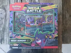 ENGLISH Pokemon TCG Battle Deck Mega Gengar EX 1- IN HAND!🔥 - Image 1