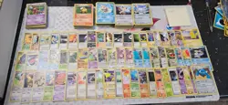 pokemon semi vintage bulk lot MP to DMG Holos And Rares too lot 4 - Image 4