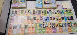 pokemon semi vintage bulk lot MP to DMG Holos And Rares too lot 4 - Image 5