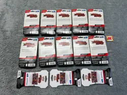 Pokemon Destined Rivals Lot Of 13 Checklane Blister Sleeved Booster Pack TCG - Image 2