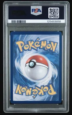 2025 Pokemon SV-P Korean Ditto Metamong Project Promo PSA 9 - Image 4