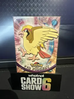 Topps Pokemon 18 Pidgeot Blue Label NM - Image 1