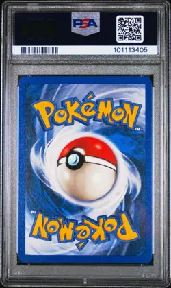 PSA 10 GEM MINT Pokemon Articuno 4/144 WotC Skyridge Non-Holo Rare - Image 2