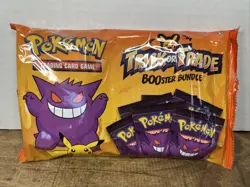 2022 Pokemon TCG Halloween Trick or Trade BOOster Bundle 40 Packs Factory Sealed 820650850783 - Image 1