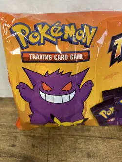 2022 Pokemon TCG Halloween Trick or Trade BOOster Bundle 40 Packs Factory Sealed 820650850783 - Image 3