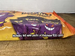 2022 Pokemon TCG Halloween Trick or Trade BOOster Bundle 40 Packs Factory Sealed 820650850783 - Image 4
