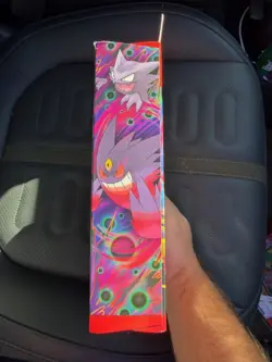 New in hand Mega Gengar ex Battle Deck- Ready to ship today! - Image 3