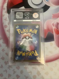 Pokemon Mimikyu Character Rare Dream League Japanese FA 058/049 PSA 10 Gem Mint - Image 2
