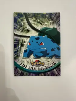Charizard Blastoise Venusaur Topps pokemon holo ita - Image 3