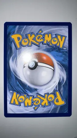 Pokemon TCG Manaphy Holo Rare Full Art 2016 XY113 Black Star Promo - Image 4
