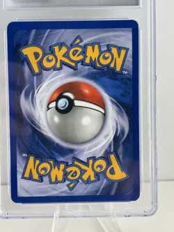 Eevee 11/53 Wotc Black Star Promo Holo Pokemon CGC 8.5 NM/MINT+ with **SWIRL** - Image 4