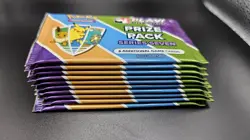 Play Pokemon Prize Pack Series 7 Booster Packs New lot of 10 - Image 1