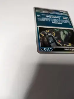 Pokemon TCG Umbreon Rev Holo Master Ball 59/131 Prismatic Evolutions NEAR MINT - Image 4