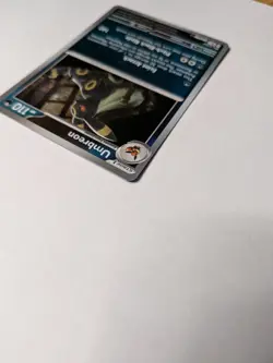 Pokemon TCG Umbreon Rev Holo Master Ball 59/131 Prismatic Evolutions NEAR MINT - Image 5