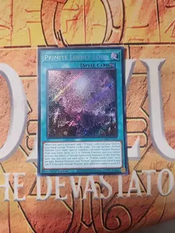 Primite Lordly Lode BLMM-EN172 Secret Rare 1st Ed NM Yugioh - Image 1