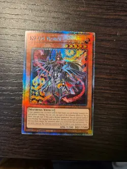 Yugioh K9-04 Noroi Starlight Rare DOOD-EN025 Near Mint - Image 1