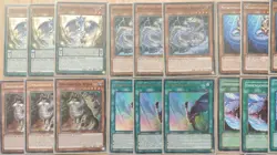 Metaphys Metaphysisch Licht Wyrm Verbannen Yu-Gi-Oh! Deck + Hullen - Image 2