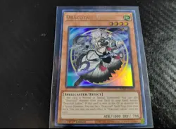 Dracotail Lukias - JUSH-EN001 - Near Mint NM - Ultra Rare - 1st Edition - Image 1