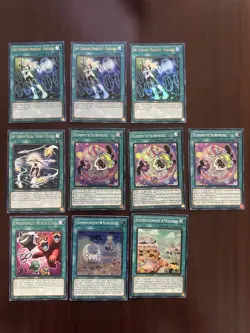 Yu-Gi-Oh! TCG Meta Yummy-Sky Striker Deck Core! HIGH Rarity. Cheap! - Image 3