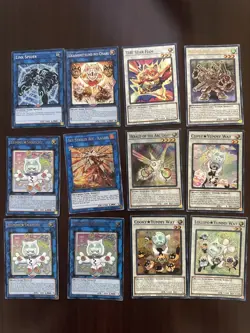 Yu-Gi-Oh! TCG Meta Yummy-Sky Striker Deck Core! HIGH Rarity. Cheap! - Image 4