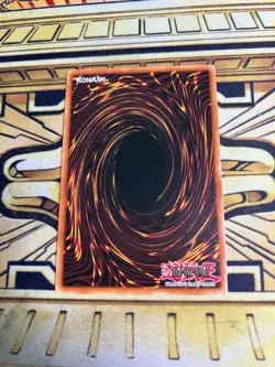 Yugioh Yu-Jo Friendship JUMP-EN007 Ultra Rare - Image 4