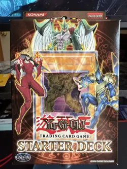 Yu-Gi-Oh! TCG 2006 Starter Deck - 1st Edition - Image 1