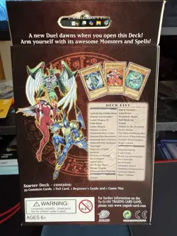 Yu-Gi-Oh! TCG 2006 Starter Deck - 1st Edition - Image 3