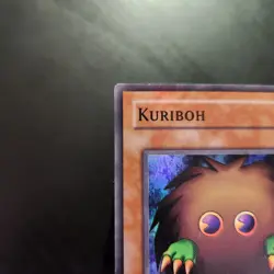Kuriboh MRD-071 Metal Raiders Super Rare - Lightly Played - Image 4
