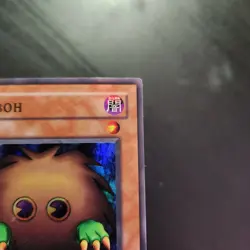 Kuriboh MRD-071 Metal Raiders Super Rare - Lightly Played - Image 5