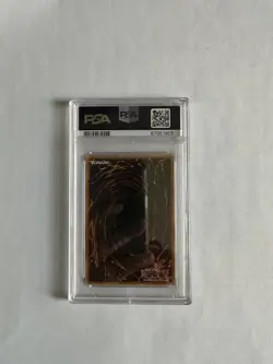 Yu-Gi-Oh! Age Overlord DIABELLSTAR BLACK WITCH EN006 PSA 10 & A Mystery Slab - Image 3