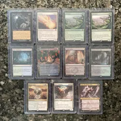 Magic the Gathering - 39 Modern Horizons 2 Cards Including 9 Mythics & 25 Rares! - Image 1