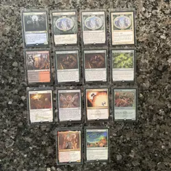 Magic the Gathering - 39 Modern Horizons 2 Cards Including 9 Mythics & 25 Rares! - Image 5