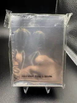 Pokemon Sword & Shield Rebel Clash ETB 65x Card Sleeves - 2020 - Image 3