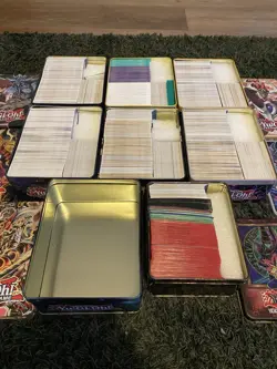 Yu-Gi-Oh Collection/Bulk Lot 3000+ Cards All Rarities and More See Description - Image 2