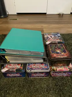 Yu-Gi-Oh Collection/Bulk Lot 3000+ Cards All Rarities and More See Description - Image 3
