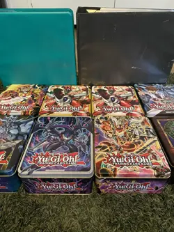 Yu-Gi-Oh Collection/Bulk Lot 3000+ Cards All Rarities and More See Description - Image 4