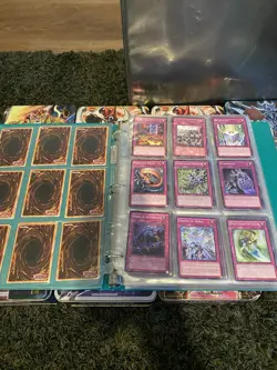 Yu-Gi-Oh Collection/Bulk Lot 3000+ Cards All Rarities and More See Description - Image 5