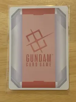 Gundam TCG Card Game Dual Impact Foil Resource GD02 C+ R-017 Gundam Barbatos 1st - Image 3
