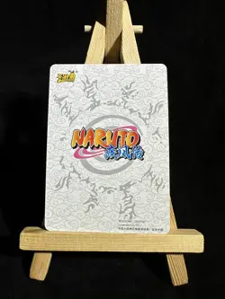 Naruto Shippuden Poster NRCC-PTR-007 Ninja Age Naruto Kayou Card - Image 2