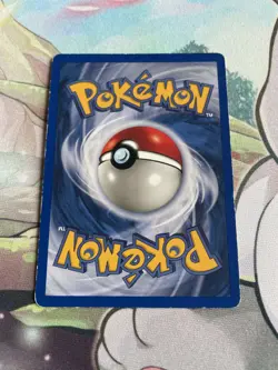 Seel 81/105 First Edition Neo Destiny Common Pokemon Card LP - Image 2