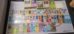 Pokemon bulk old card lot BW to XY MP to DMG Holos And Rares lot 7 - Image 1
