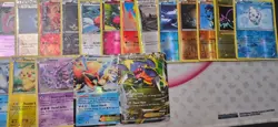 Pokemon bulk old card lot BW to XY MP to DMG Holos And Rares lot 7 - Image 2