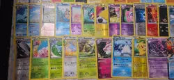 Pokemon bulk old card lot BW to XY MP to DMG Holos And Rares lot 7 - Image 3