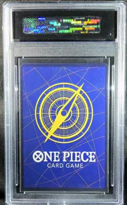 BOA HANCOCK One Piece Anime Waifu Goddess CUSTOM CARD Gold/Black label - Image 4