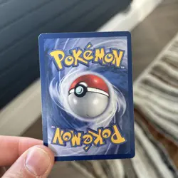 Mewtwo 14 Pokemon card Black Star Promo Movie Non holo 1999 - Image 2