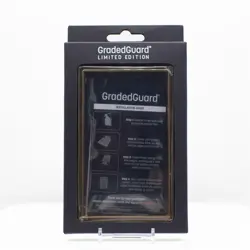 GradedGuard PSA Graded Card Case Guard Protector GOLD METALLIC Limited Edition - Image 2